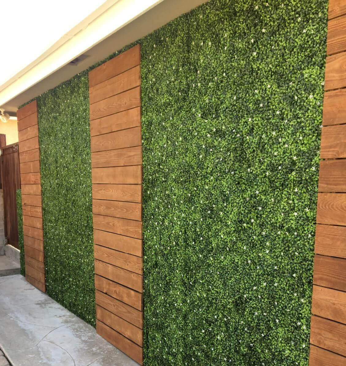 دیوار سبز مصنوعی محیط کار | آروین دیزاین
